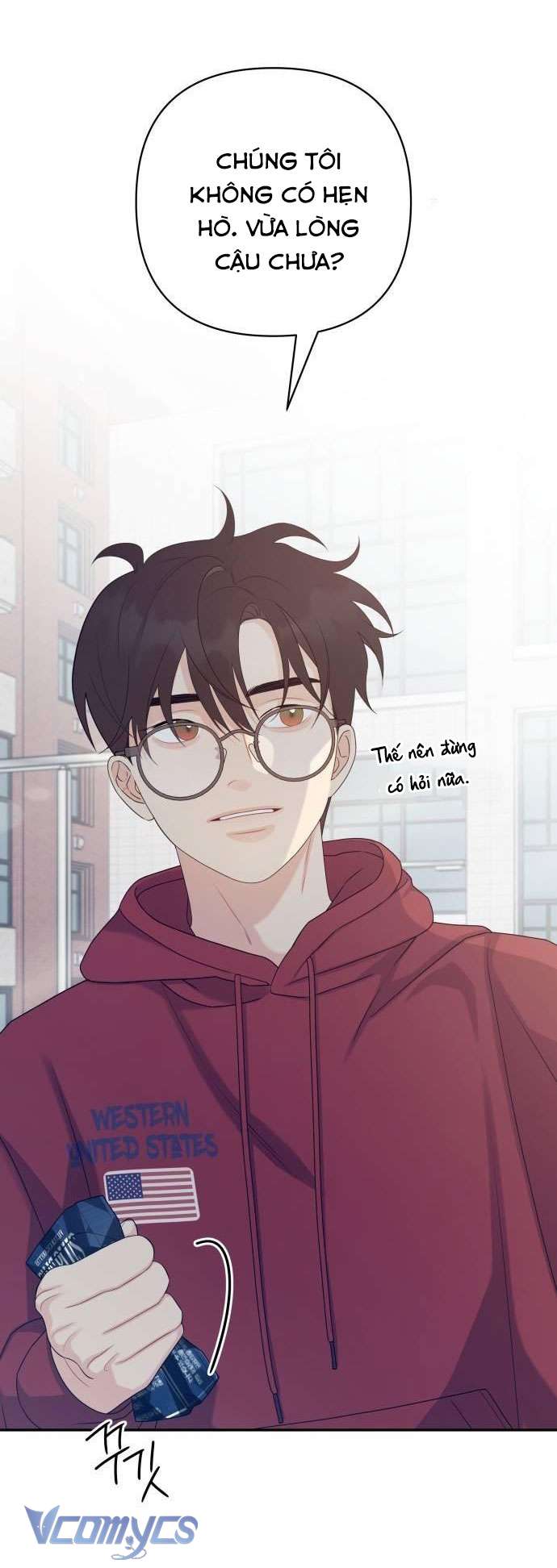 [18+] Cậu Ổn Đến Mức Nào Chap 12 - Trang 2