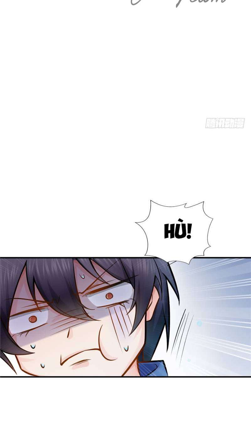 Hệt Như Hàn Quang Gặp Nắng Gắt Chap 21 - Trang 4