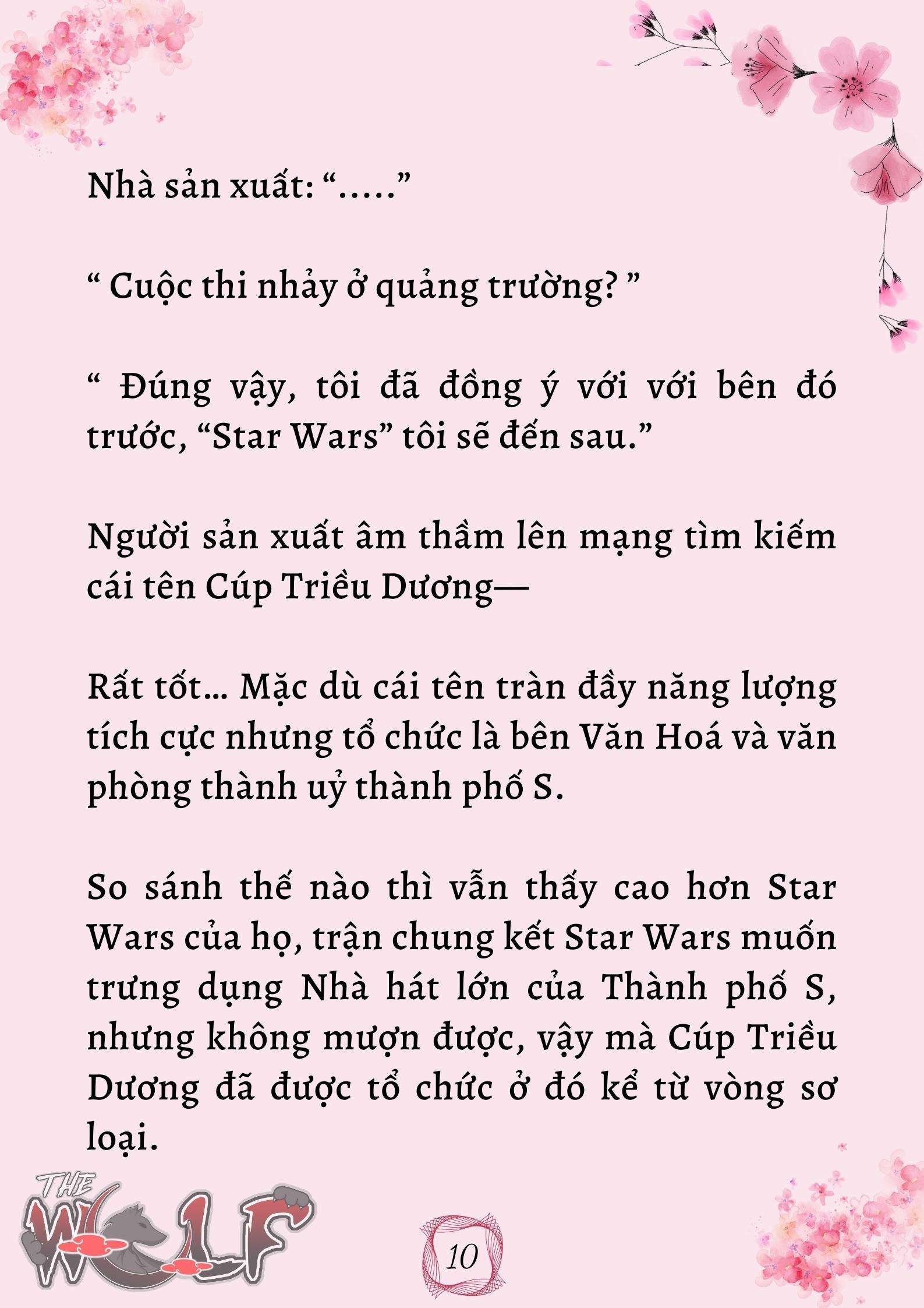 Xuyên Không Vào Nhóm Nhạc Nam 200 Người Chap 5 - Next Chap 6