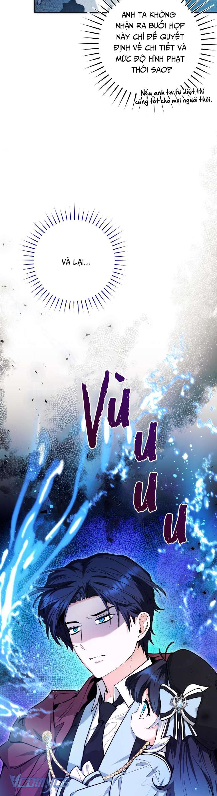 Bé Con Cá Voi Sát Thủ Chapter 21 - Trang 4