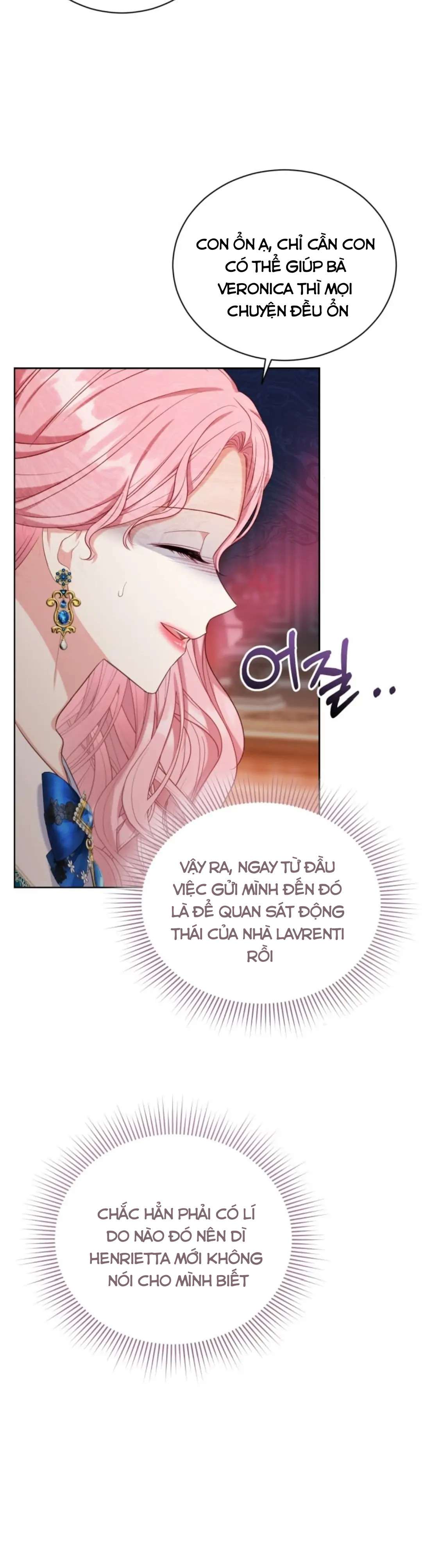 Hầu Gái Trong Trò Chơi Harem Ngược Muốn Nghỉ Việc Chapter 18 - Trang 4