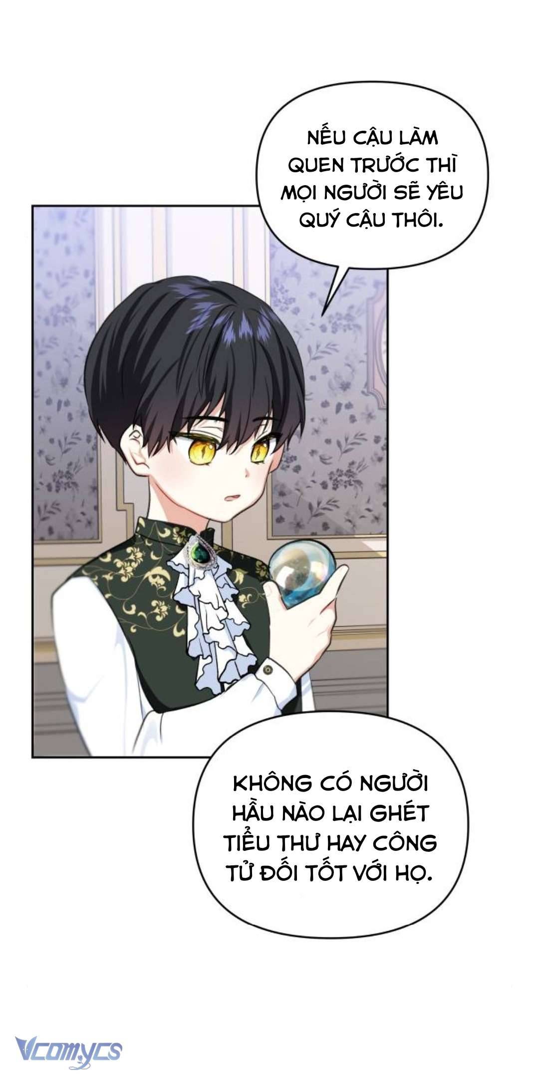 Con Gái Của Công Tước Ác Ma Chapter 37 - Trang 3