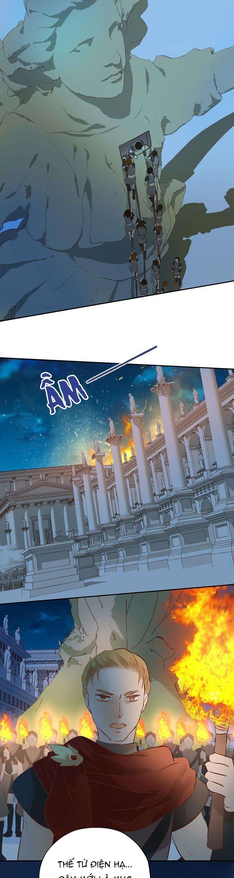 Địch Úc Đa Chi Ca Chapter 23 - Trang 4