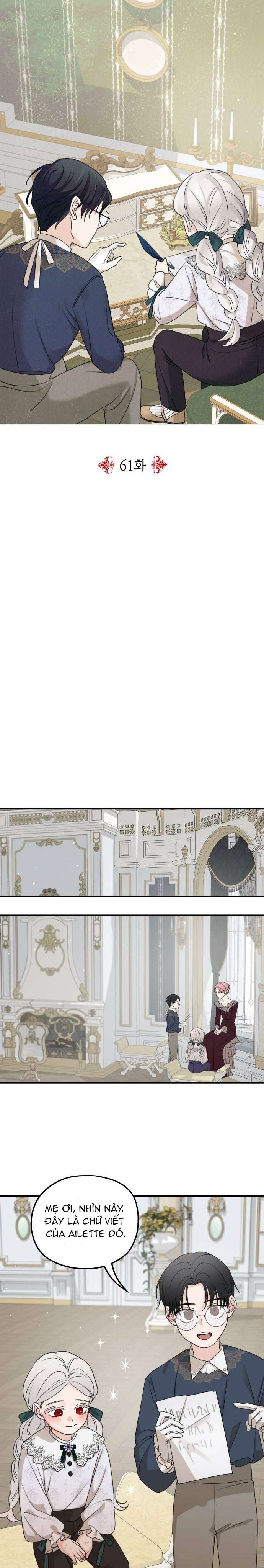 Gia Đình Chồng Quá Ám Ảnh Bởi Tôi Chap 61 - Next Chap 62