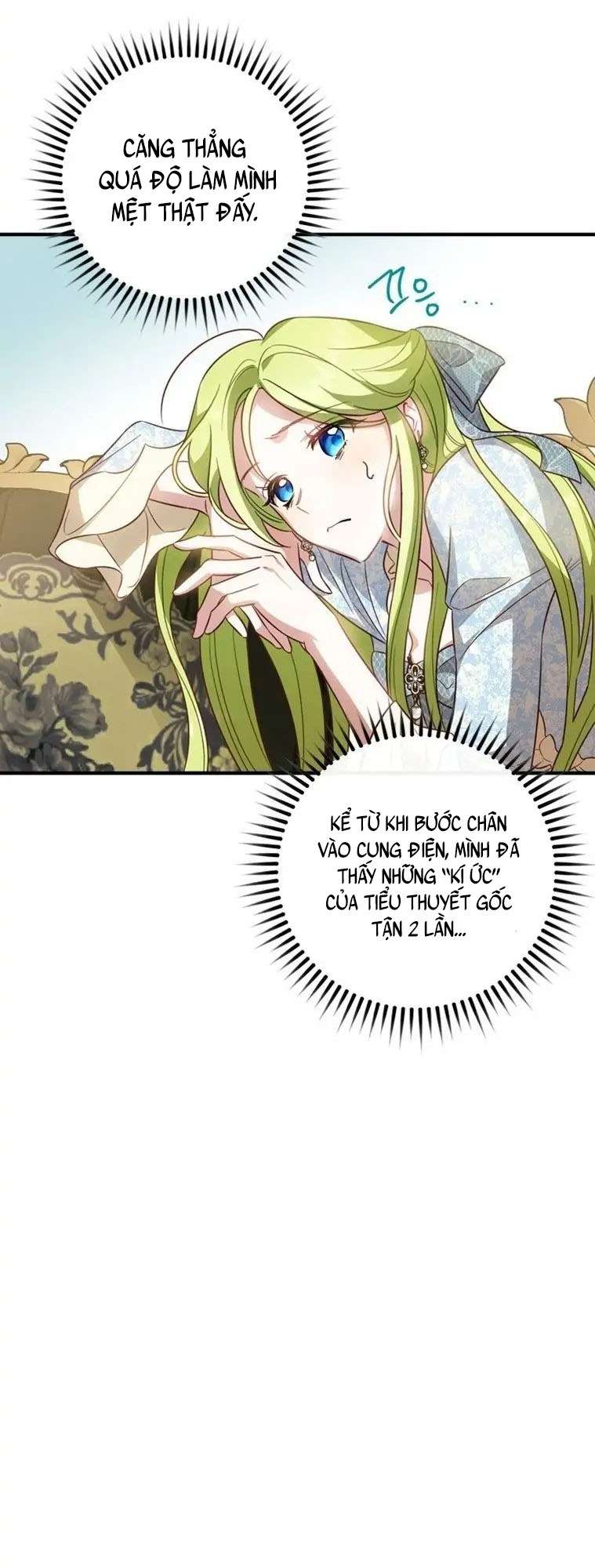 Tôi Đã Bảo Nữ Chính Đang Cải Trang Cơ Mà! Chap 16 - Trang 2