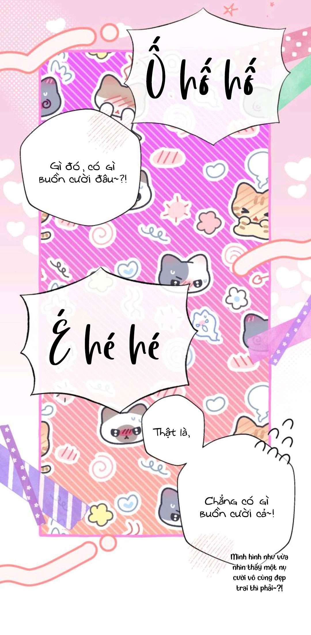 Tôi Tưởng Đó Chỉ Là Tiểu Thuyết Trọng Sinh Bình Thường Chapter 49 - Trang 3