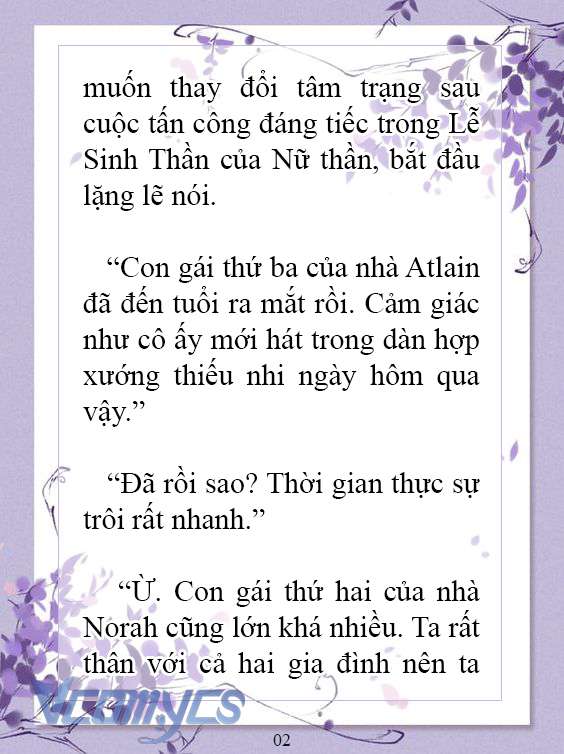 [Novel] Làm Ác Nữ Bộ Không Tốt Sao? Chap 149 - Trang 2