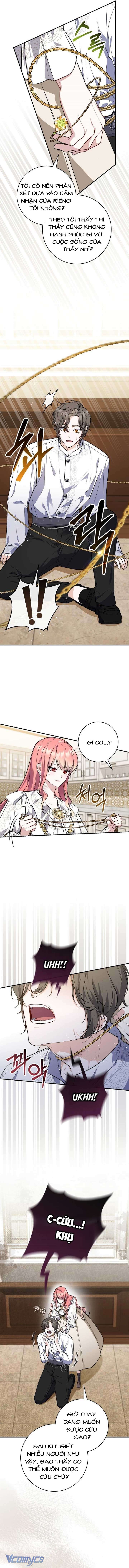 Nàng Công Chúa Tiên Tri Chapter 43 - Next Chapter 44