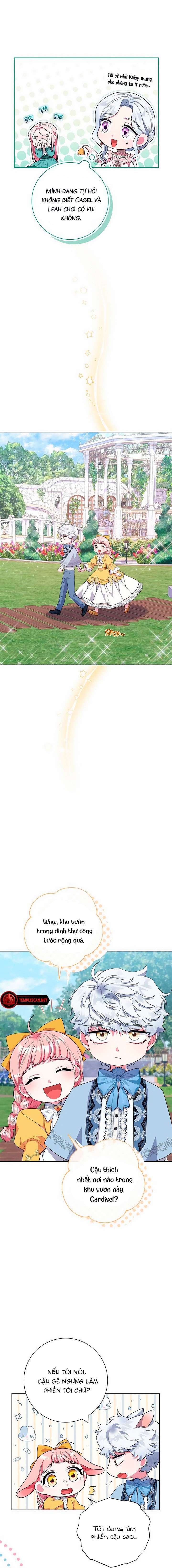 Tôi Trở Thành Mẹ Của Nam Chính Chapter 44 - Trang 4