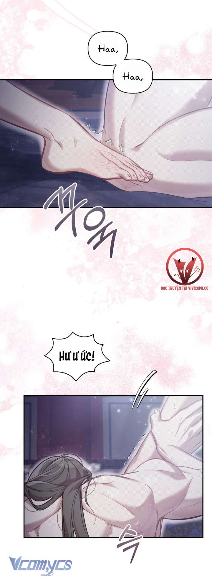 [18+] Tiết Học Bí Mật Của Trung Điện Chap 46 - Next Chap 47