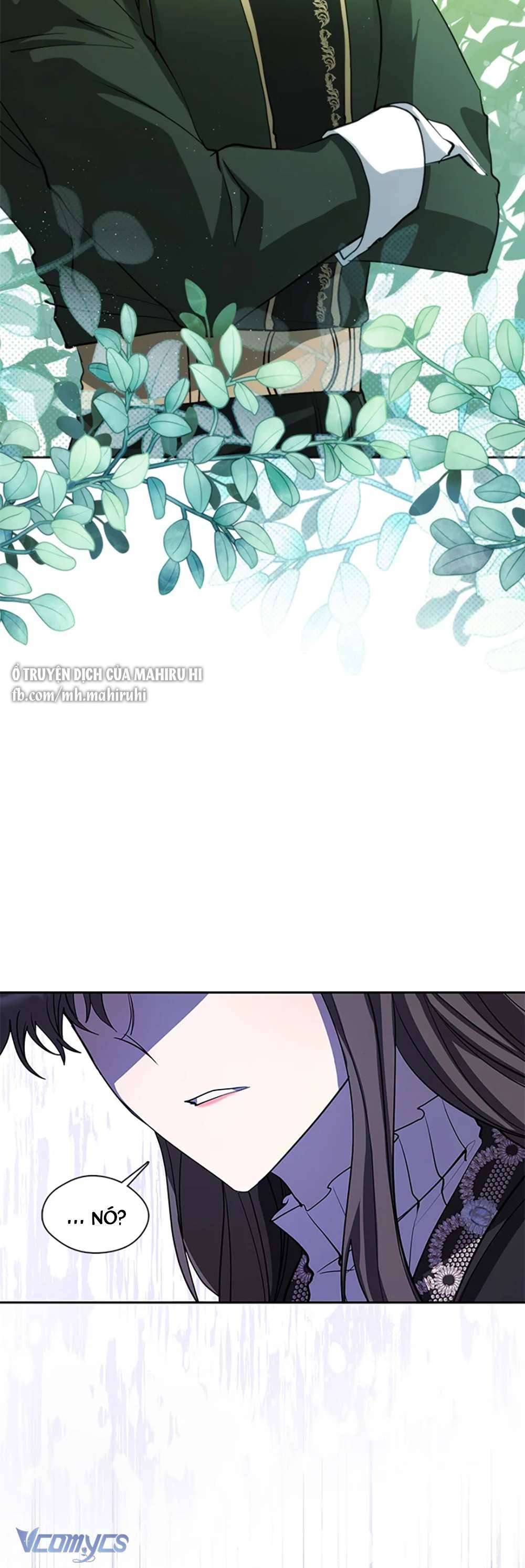 Không Thể Thoát Khỏi Người Chap 57 - Trang 4