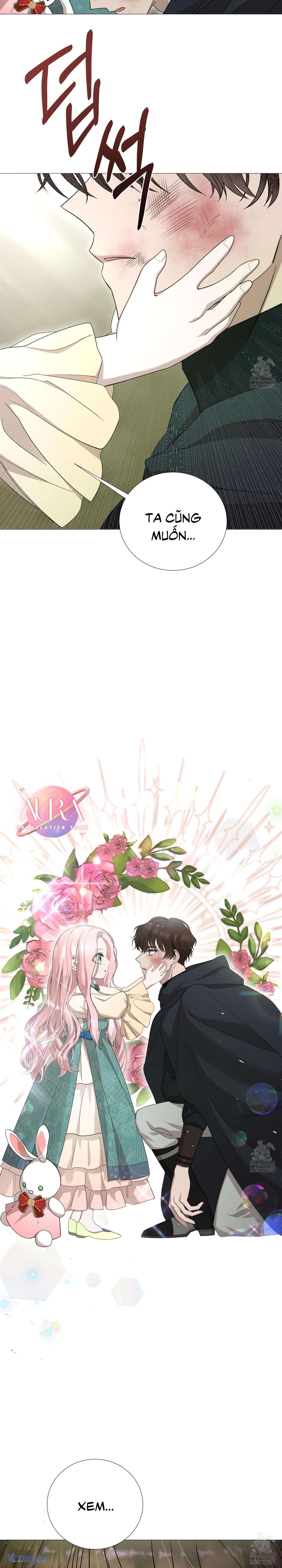 Lâu Đài Hoang Dã Chap 10 - Trang 2