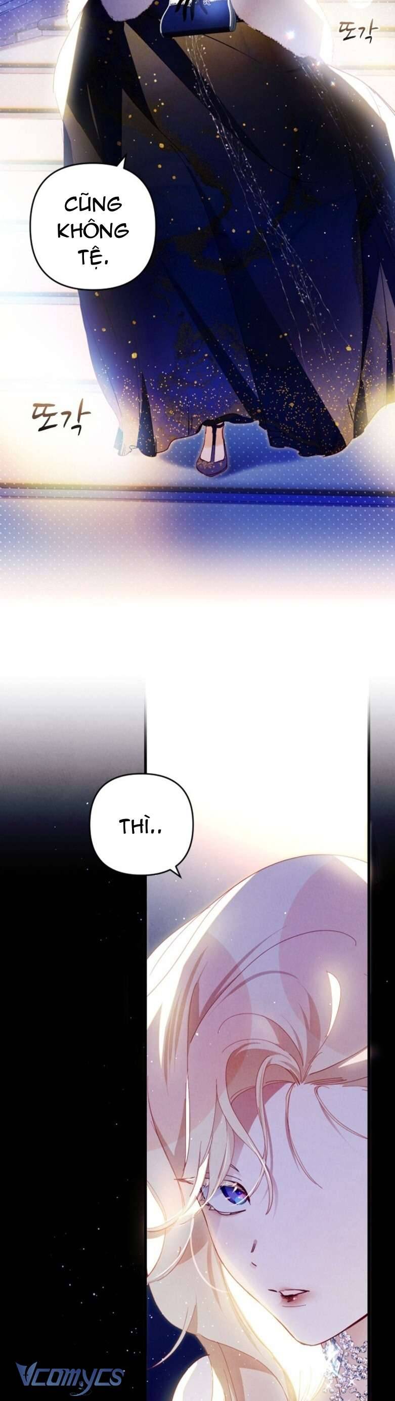 Nuôi vị hôn phu bằng tiền bạc. Chap 7 - Trang 2