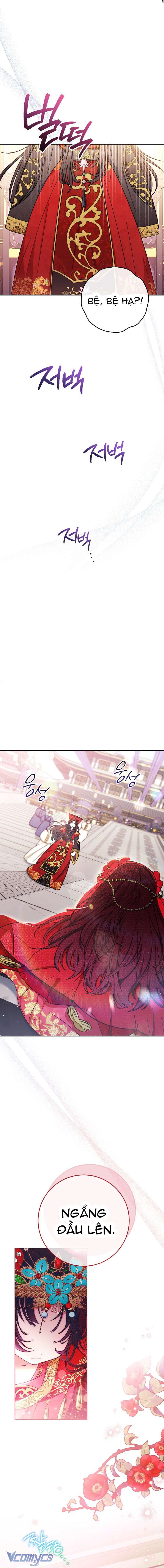 Tiểu Thiếp Chỉ Muốn Sống Yên Bình Chapter 1 - Trang 4