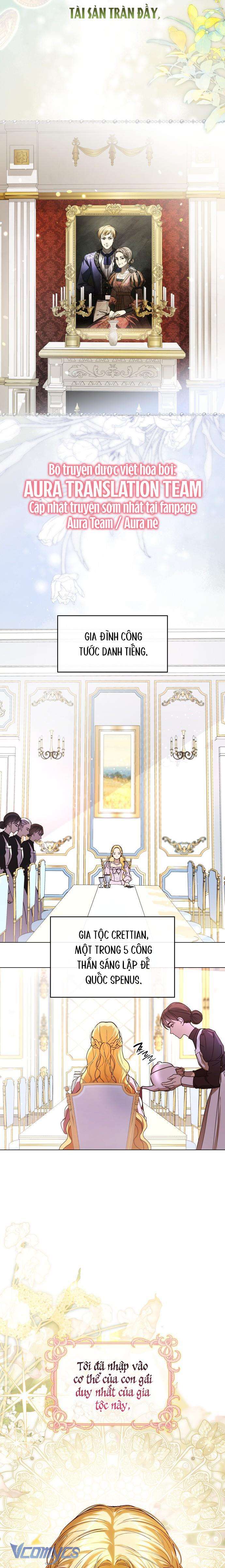 Tôi Bị Giam Cầm Bởi Con Chó Điên Tôi Nuôi Chapter 1 - Trang 3