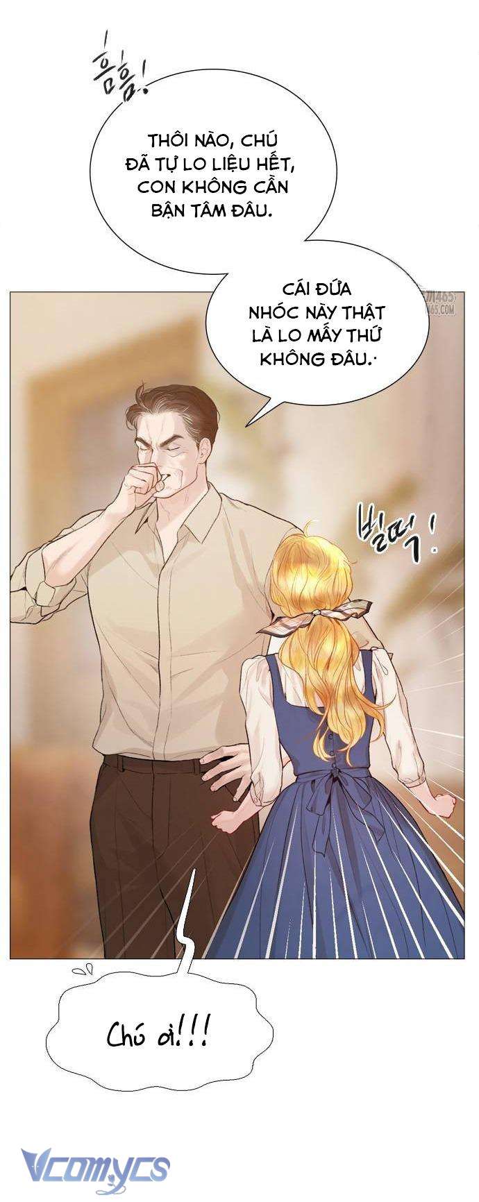 Hãy Khóc Và Cầu Nguyện Đi Chapter 27 - Trang 4