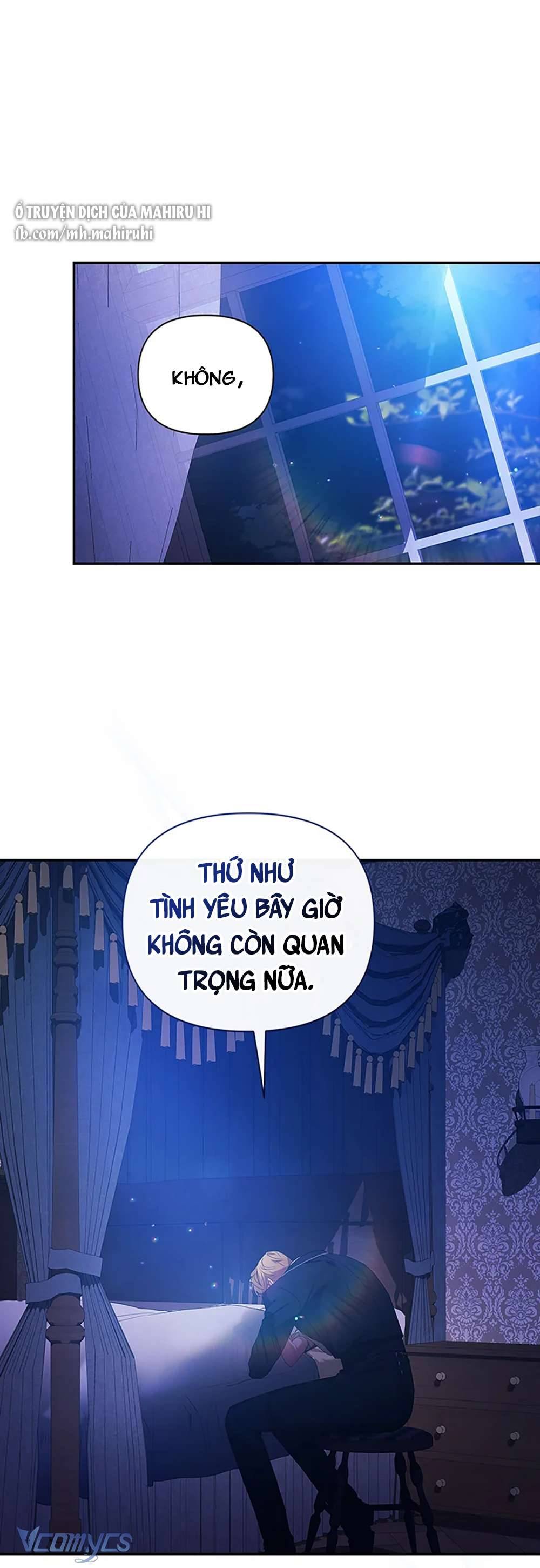 Hôn Nhân Này Rồi Sẽ Đổ Vỡ Chapter 36 - Trang 3