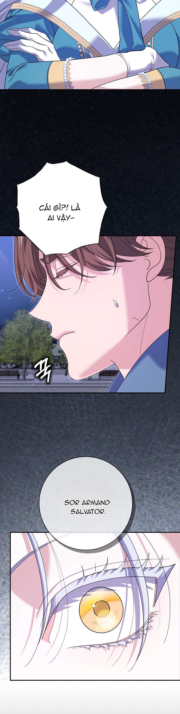 Vị Hôn Phu Phản Diện Cản Trở Con Đường Hoa Của Tôi Chapter 36 - Next Chapter 37