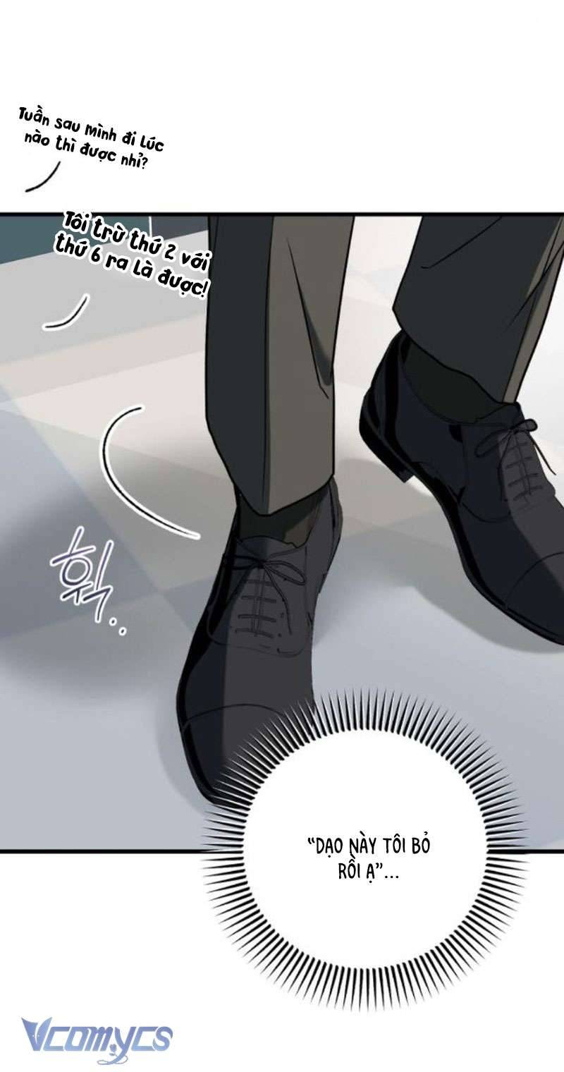 Tôi Nóng Lòng Muốn Chiếm Lấy Cô Ấy Chap 43 - Next Chap 44