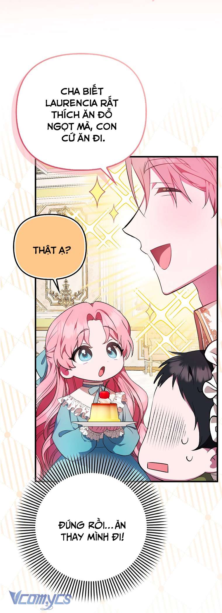 Lần Đầu Bé Út Được Yêu Thương Chap 3 - Next Chap 4