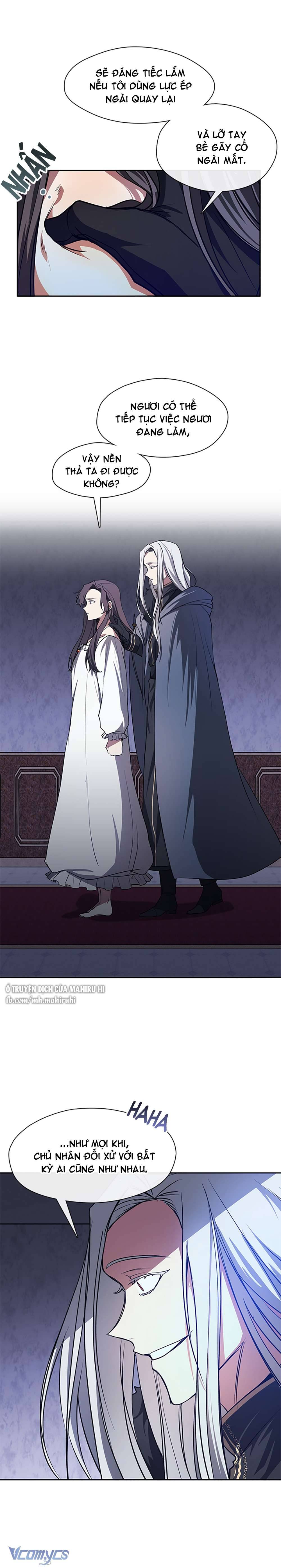 Không Thể Thoát Khỏi Người Chapter 10 - Trang 4