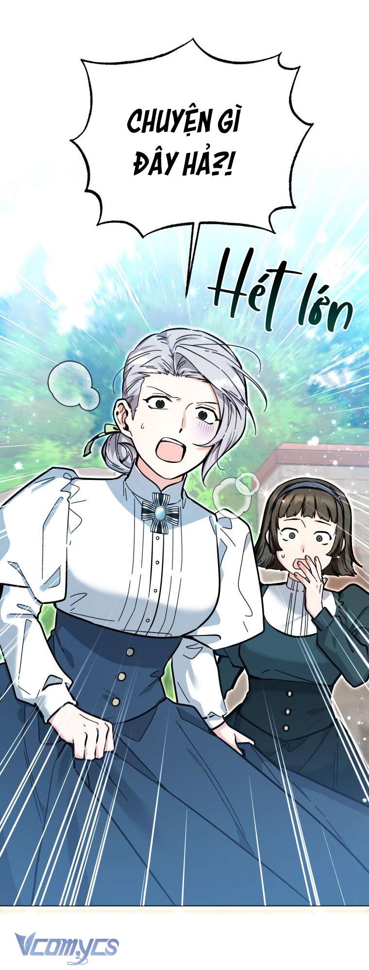 Bé Con Cá Voi Sát Thủ Chapter 17 - Trang 4