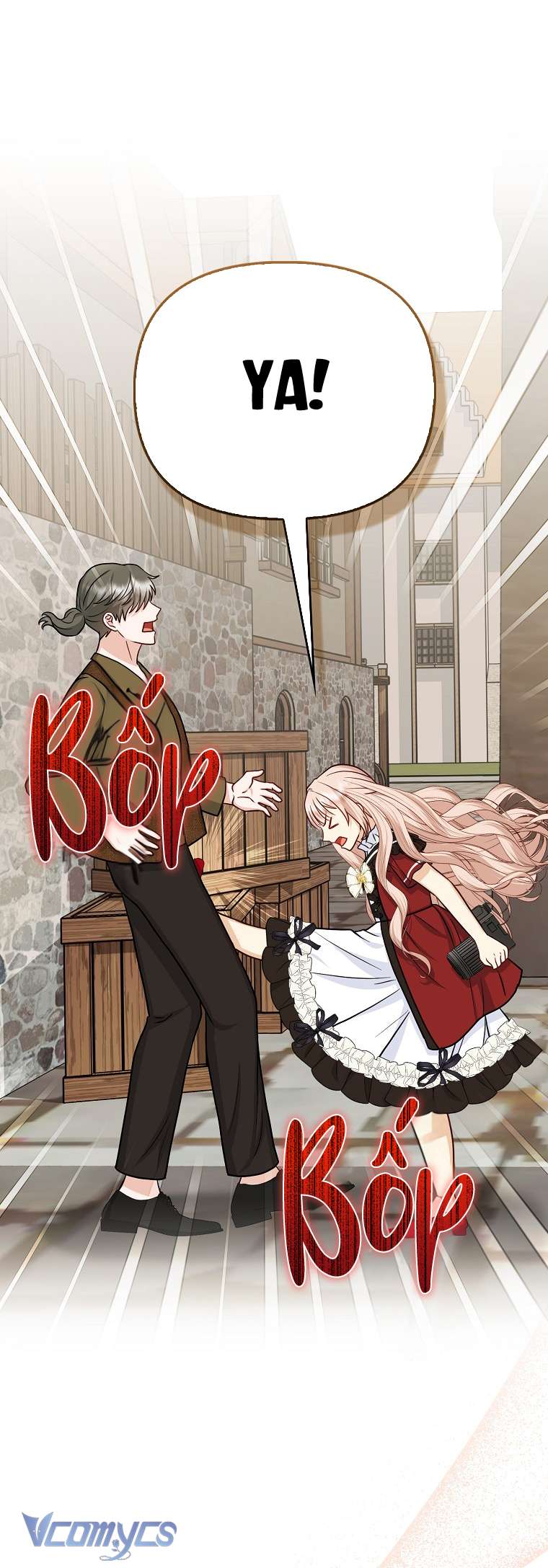 Nhân Vật Phản Diện Đều Thích Tôi Chapter 20 - Next Chapter 21