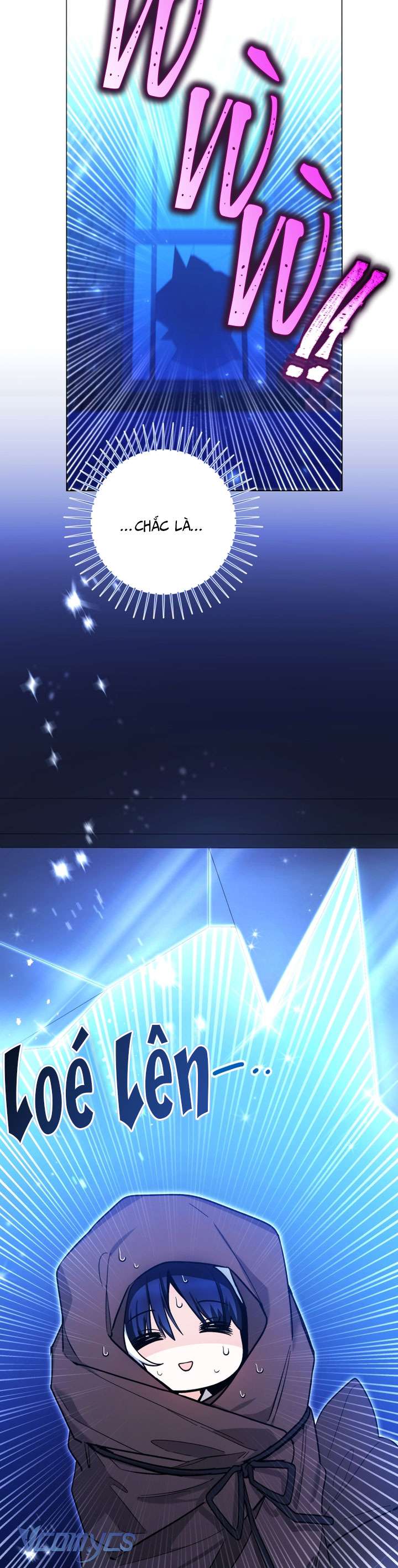 Bé Con Cá Voi Sát Thủ Chapter 45 - Trang 4