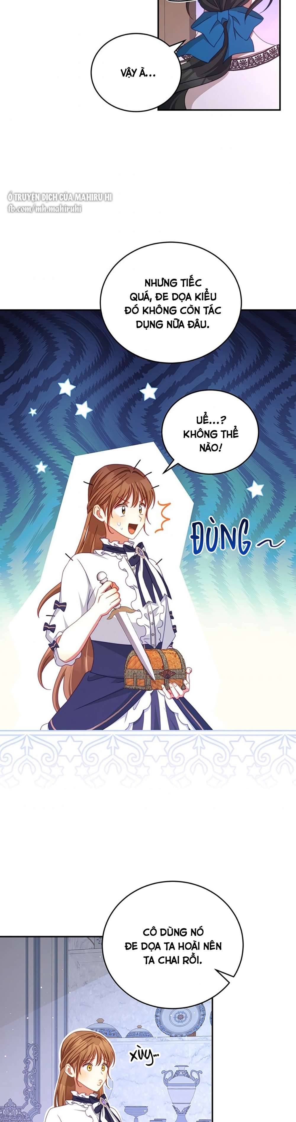 Trở Thành Tình Địch Của Các Nam Chính Chapter 47 - Trang 3