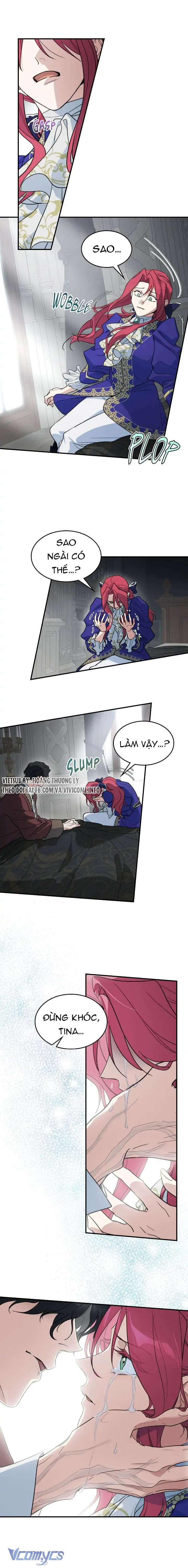 Người Đẹp Và Quái Thú Chap 128 - Trang 2