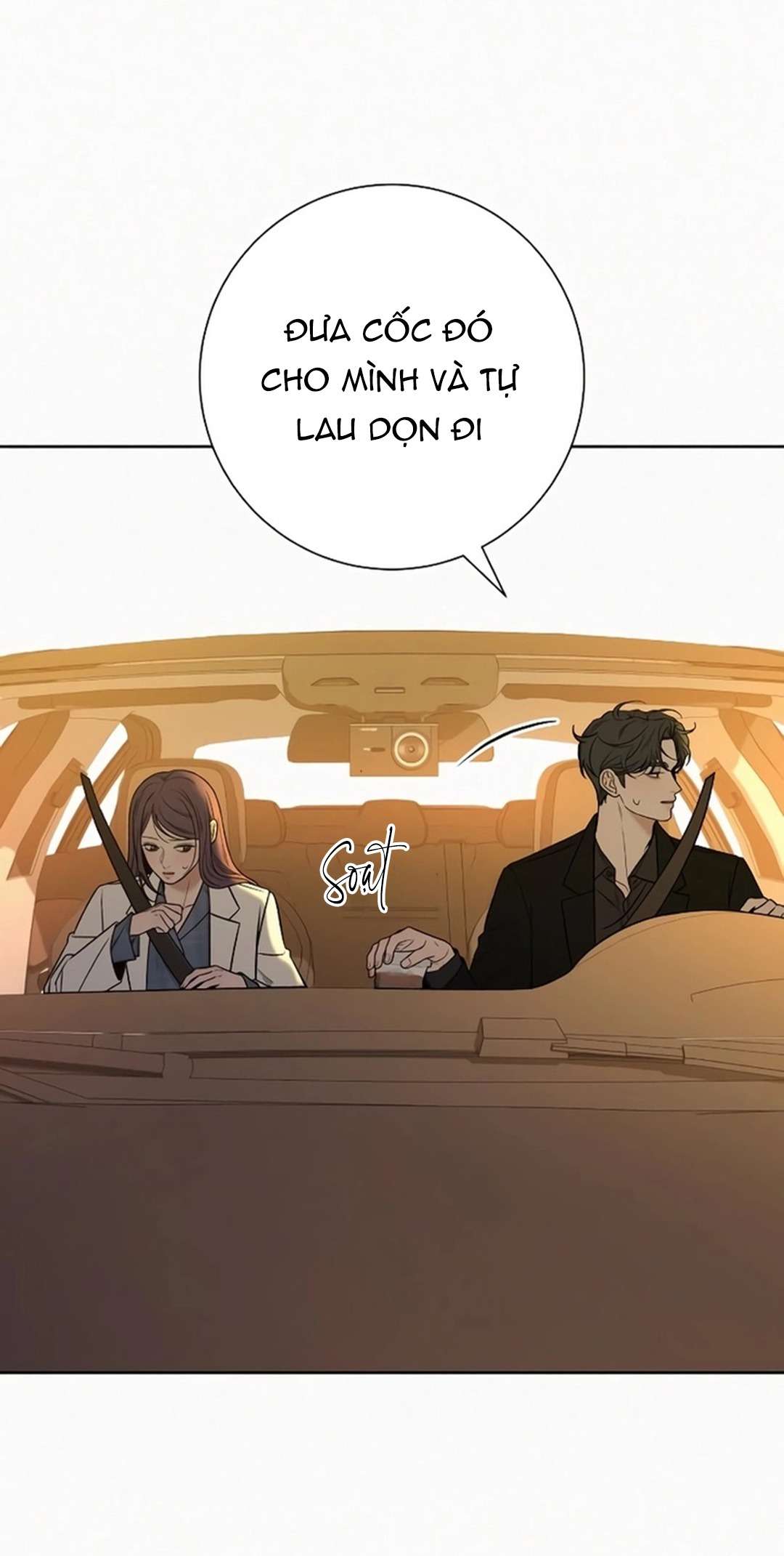 Chiến Lược: Tình Yêu Trong Sáng Chap 108. - Trang 3