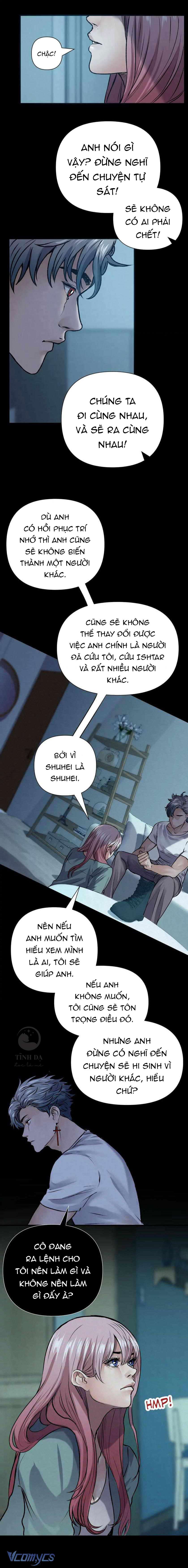 An Toàn Như Ở Nhà Chap 19 - Trang 4