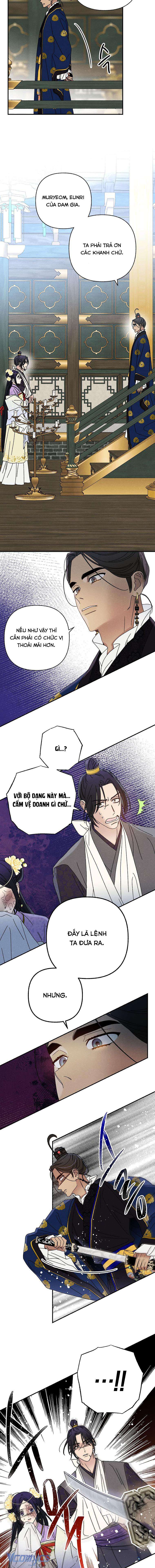 Quốc Hôn Chapter 28 - Trang 4