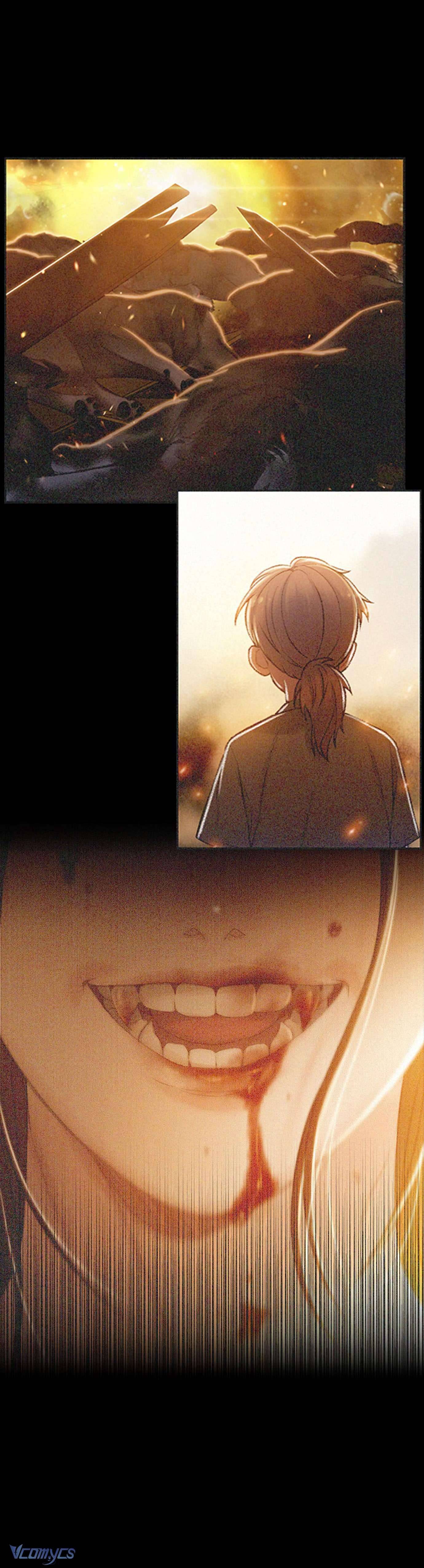 Trăng Tối: Thành Phố Xám (HYBE) Chap 5 - Trang 2