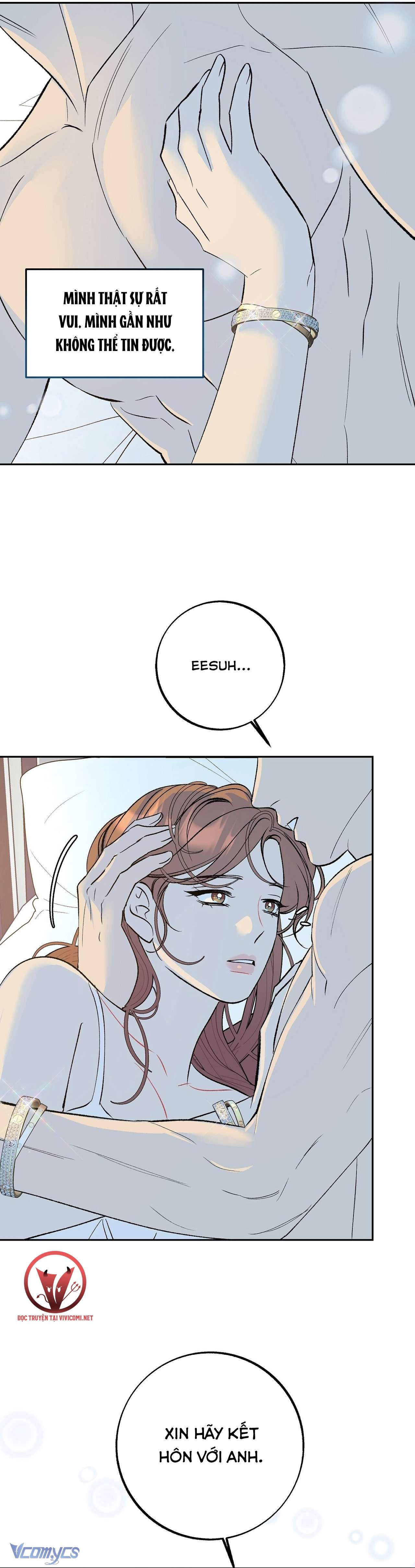 [18+] Tận Cùng Của Thế Giới Chap 43 - Trang 2