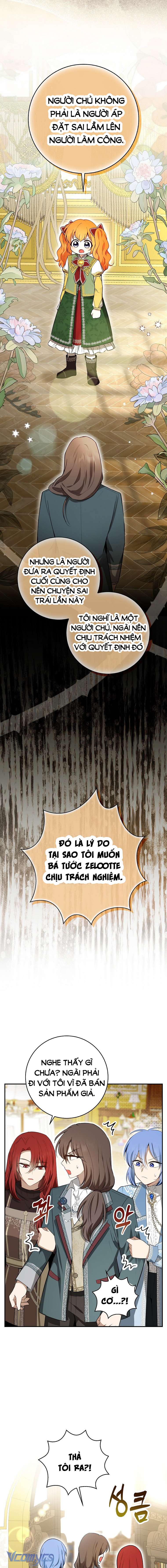 Sóc Con Tài Năng Chap 59 - Trang 2