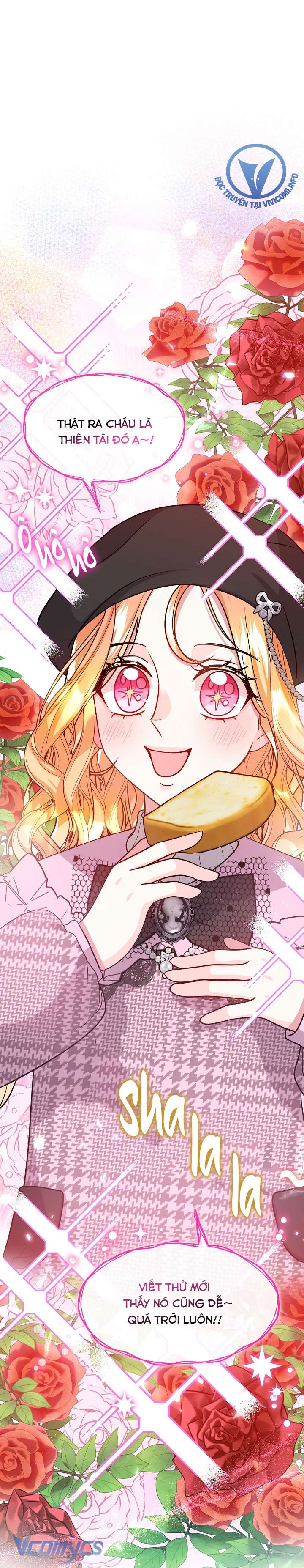 Công Chúa Là Người Chơi Chapter 31 - Trang 3