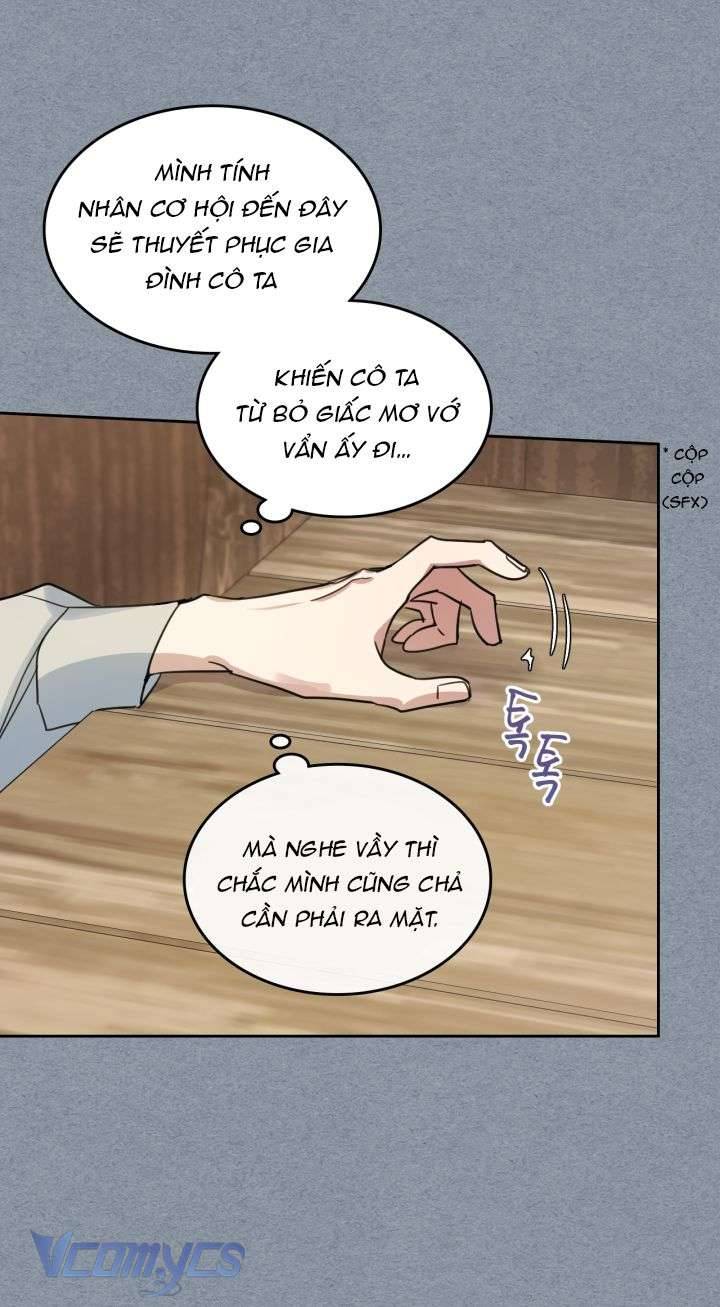 Người Đẹp Và Quái Thú Chap 55 - Trang 3