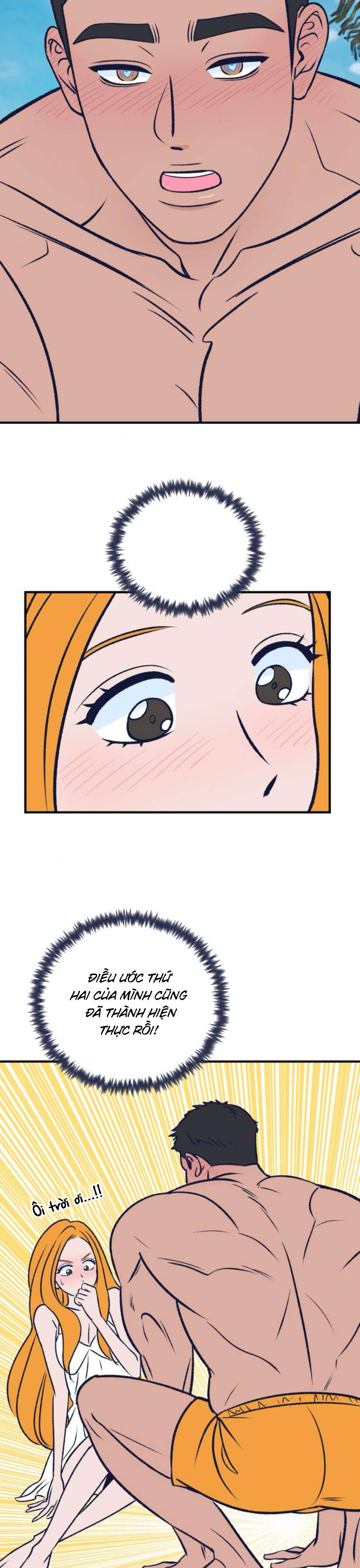 [ 18+ ] Nguyệt Mị Chap 9 - Trang 2