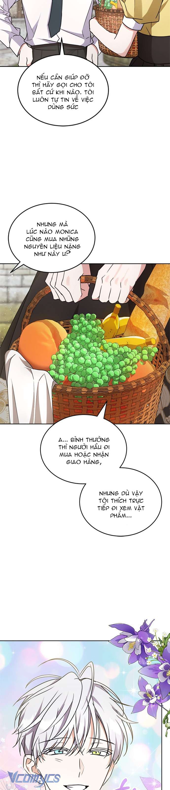 Làm Thế Nào Để Ăn Chủ Nhân Chapter 31 - Trang 3