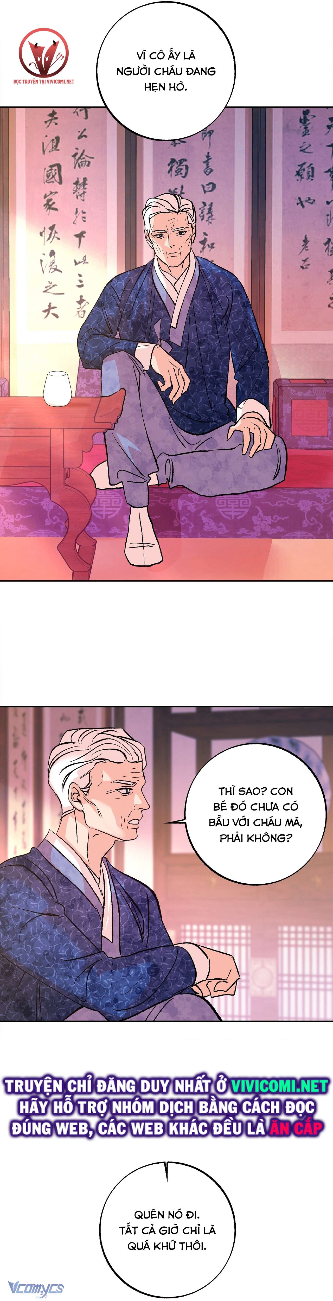 [18+] Tận Cùng Của Thế Giới Chap 30 - Trang 2