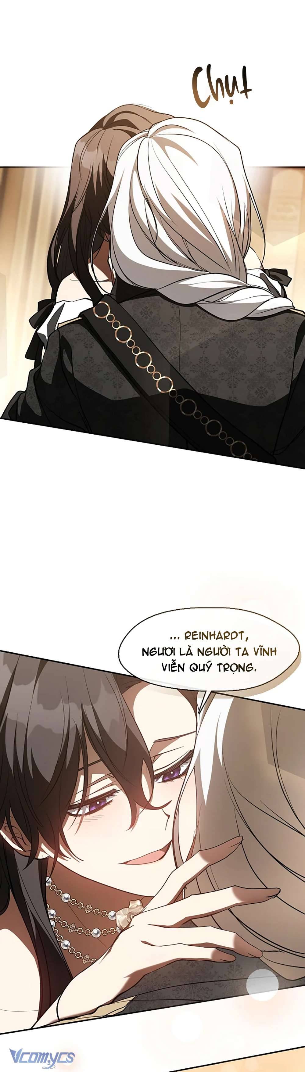 Không Thể Thoát Khỏi Người Chap [END] - Next Chapter 1