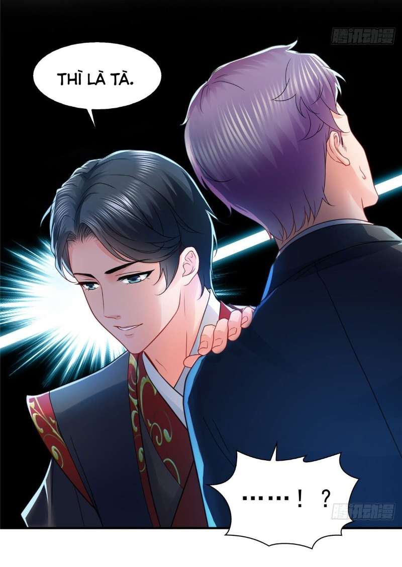 Hệt Như Hàn Quang Gặp Nắng Gắt Chap 117 - Trang 4