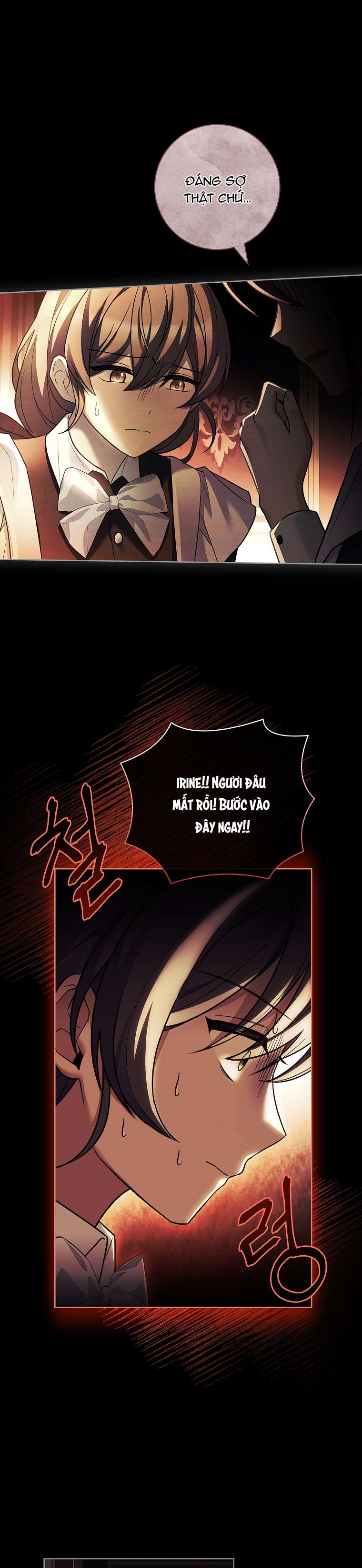 Chồng Ơi, Tại Sao Chúng Ta Không Thể Ly Hôn? Chapter 17 - Trang 4