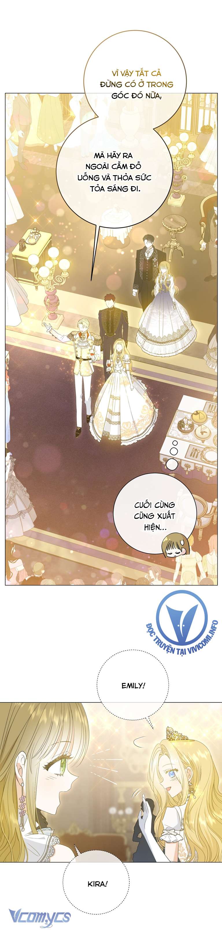 Hãy Để Tiểu Thư Emily Yên Chapter 14 - Trang 4