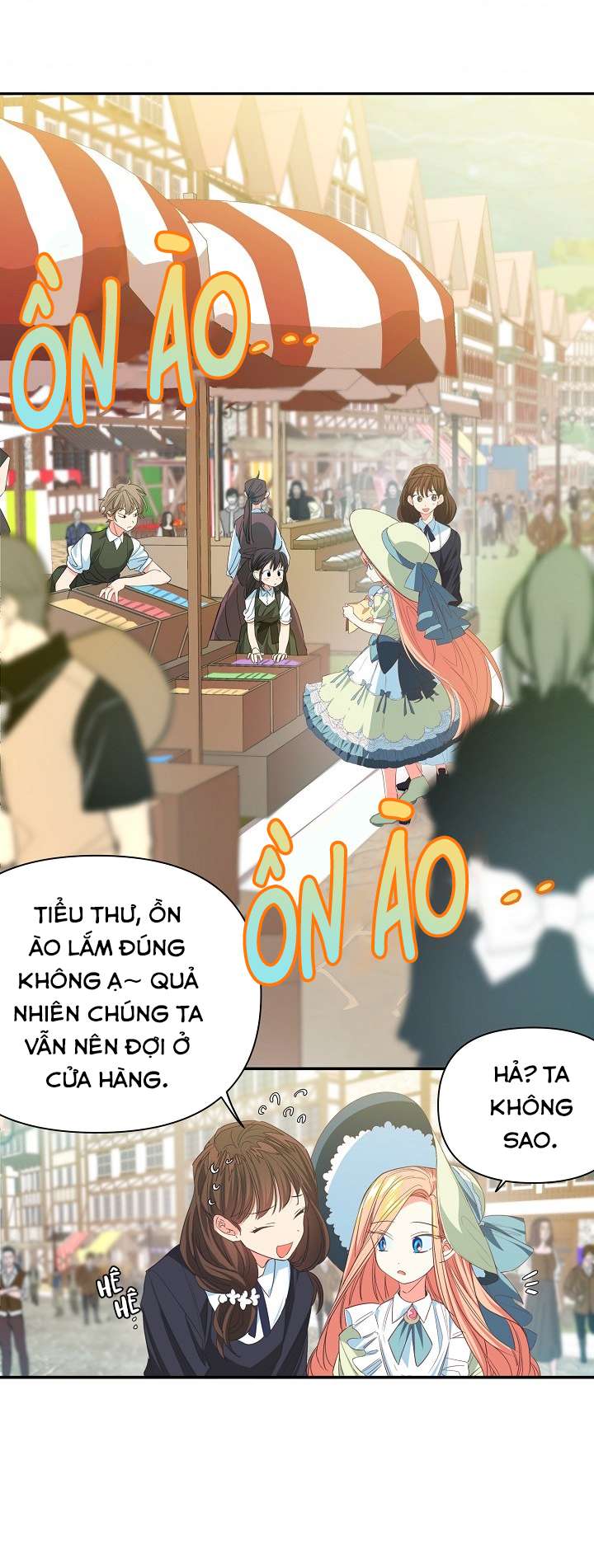 Tôi Đã Nuôi Dưỡng Một Nam Phụ Đầy Ám Ảnh Chapter 7 - Trang 3