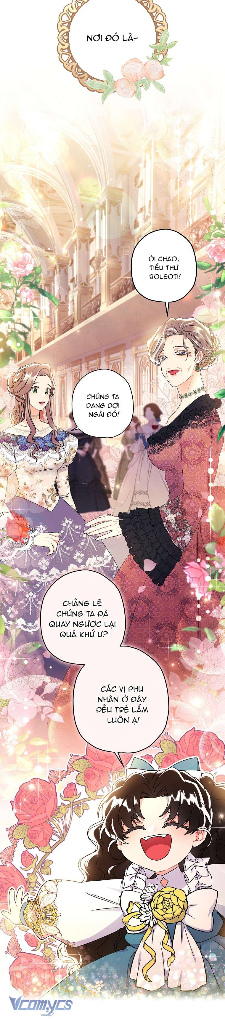 Tôi Đã Trở Thành Con Gái Nuôi Của Nam Chính Chap 51 - Next Chap 52