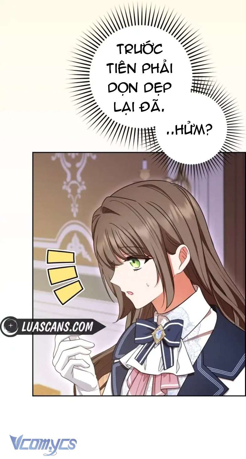 Được Yêu Thương Mà Còn Ngại Ngùng Sao! Chap 71 - Trang 4