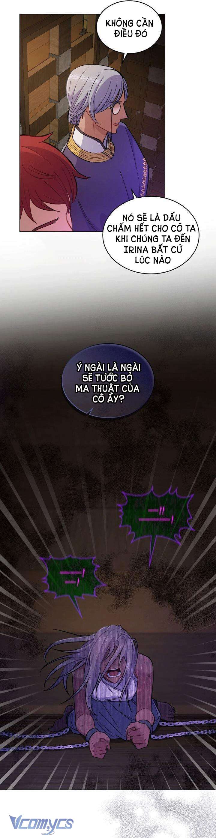 Hôn Nhân Giả Dối Chap 11 - Trang 3