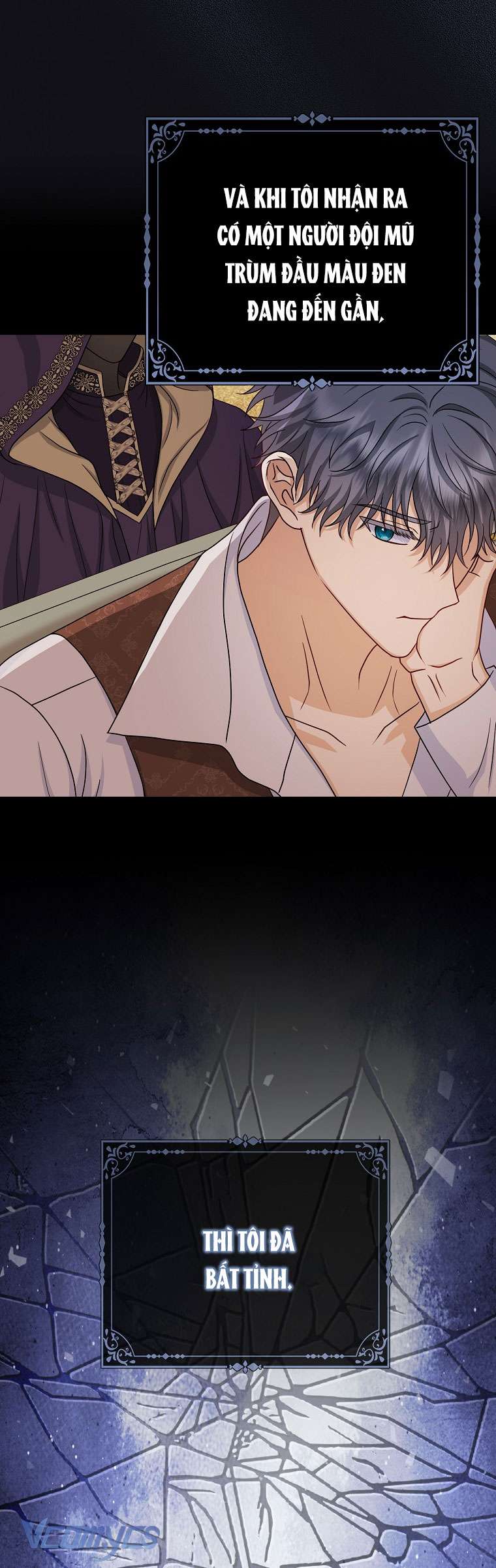 Nhân Vật Phản Diện Đều Thích Tôi Chapter 24 - Next Chapter 25